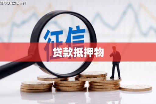 袁州贷款抵押物