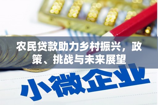 袁州农民贷款助力乡村振兴，政策、挑战与未来展望