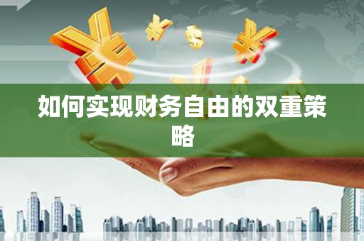 袁州如何实现财务自由的双重策略