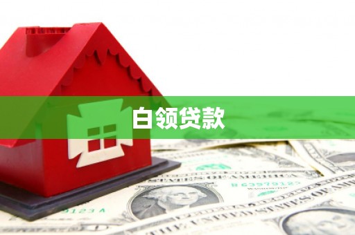 袁州白领贷款