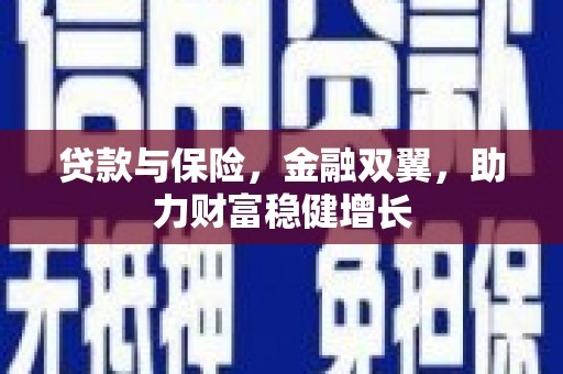 袁州贷款与保险，金融双翼，助力财富稳健增长